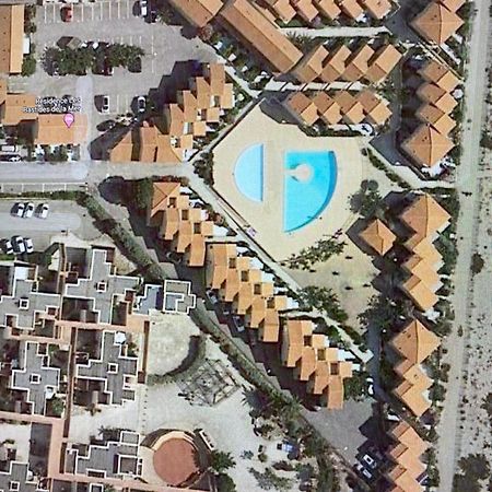 Barcaresa-Villa Sur Le Sable Vue Mer Panoramique Piscine Clim Wifi Le Barcarès Dış mekan fotoğraf
