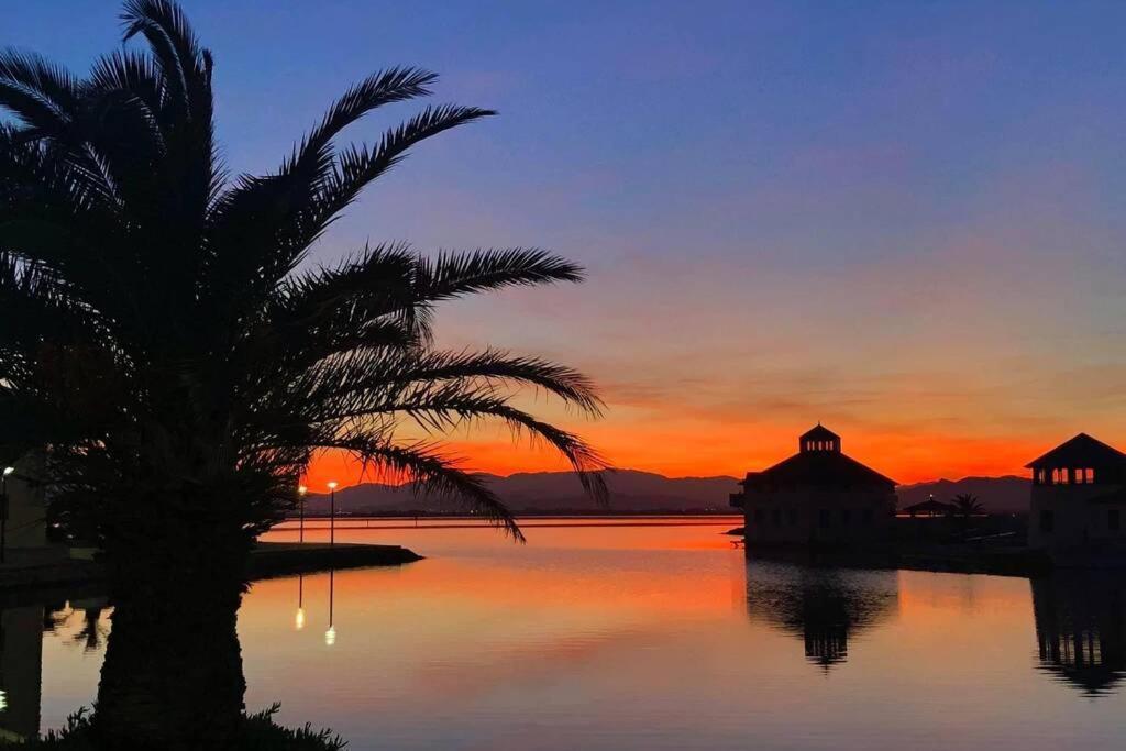 Barcaresa-Villa Sur Le Sable Vue Mer Panoramique Piscine Clim Wifi Le Barcarès Dış mekan fotoğraf