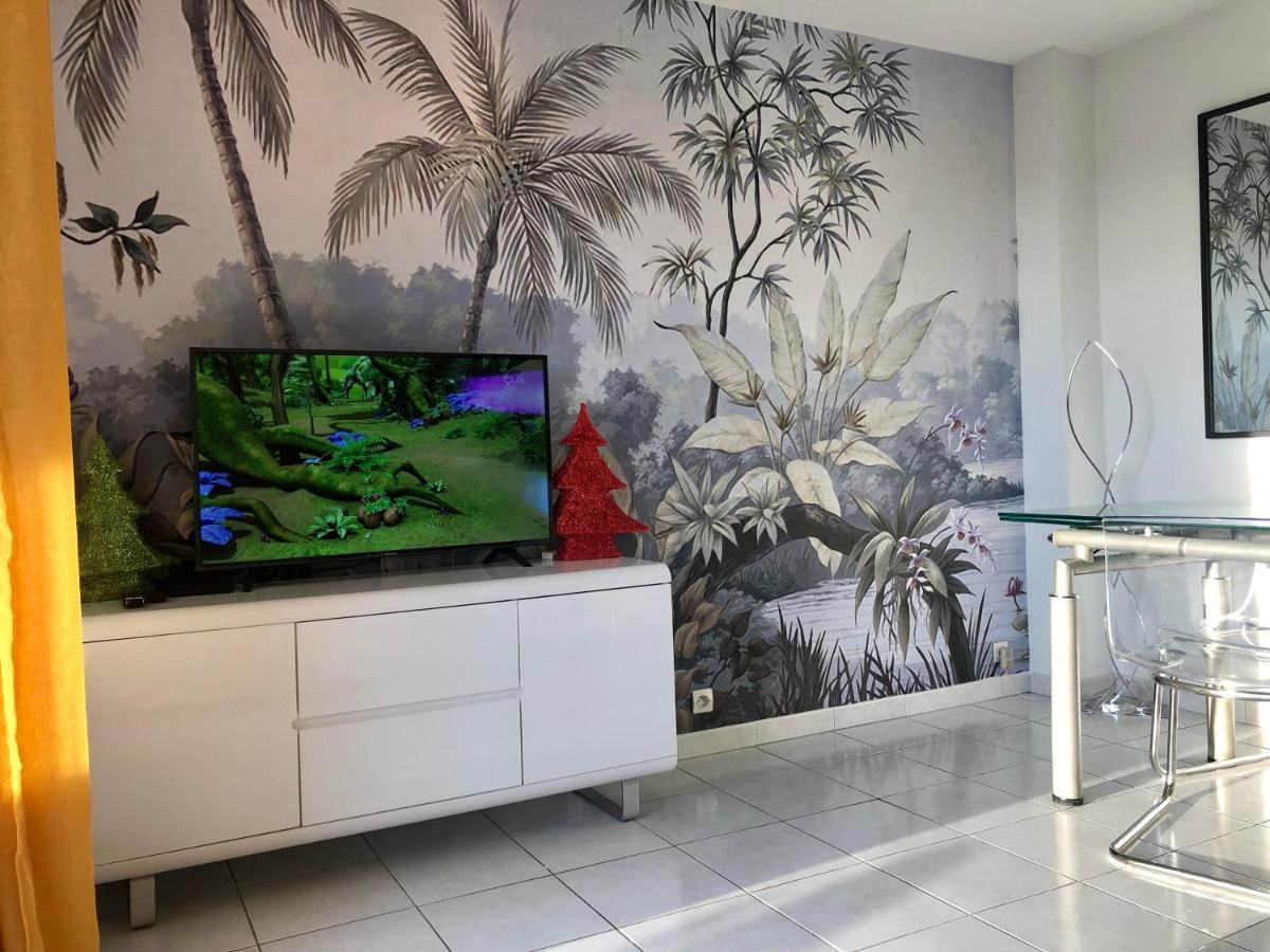 Barcaresa-Villa Sur Le Sable Vue Mer Panoramique Piscine Clim Wifi Le Barcarès Dış mekan fotoğraf